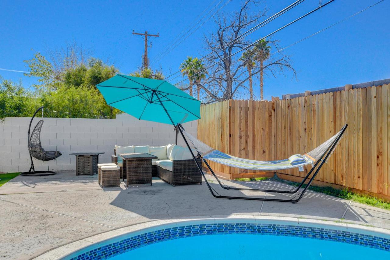 Lady Luck Oasis Large Pool Central Dogs Welcome Лас Вегас Екстериор снимка