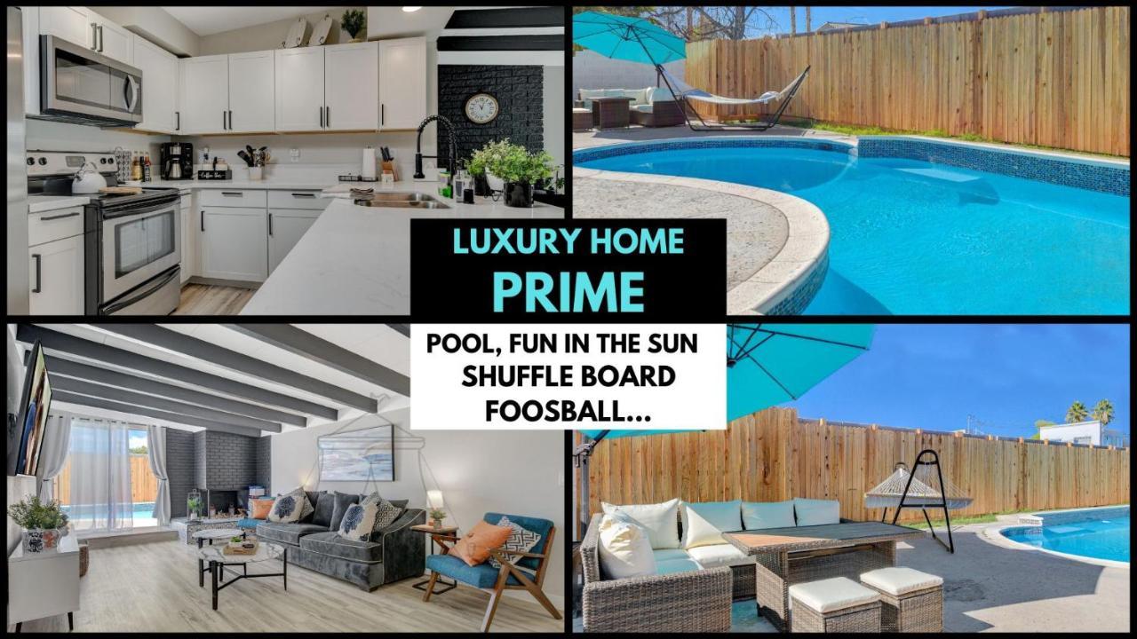 Lady Luck Oasis Large Pool Central Dogs Welcome Лас Вегас Екстериор снимка